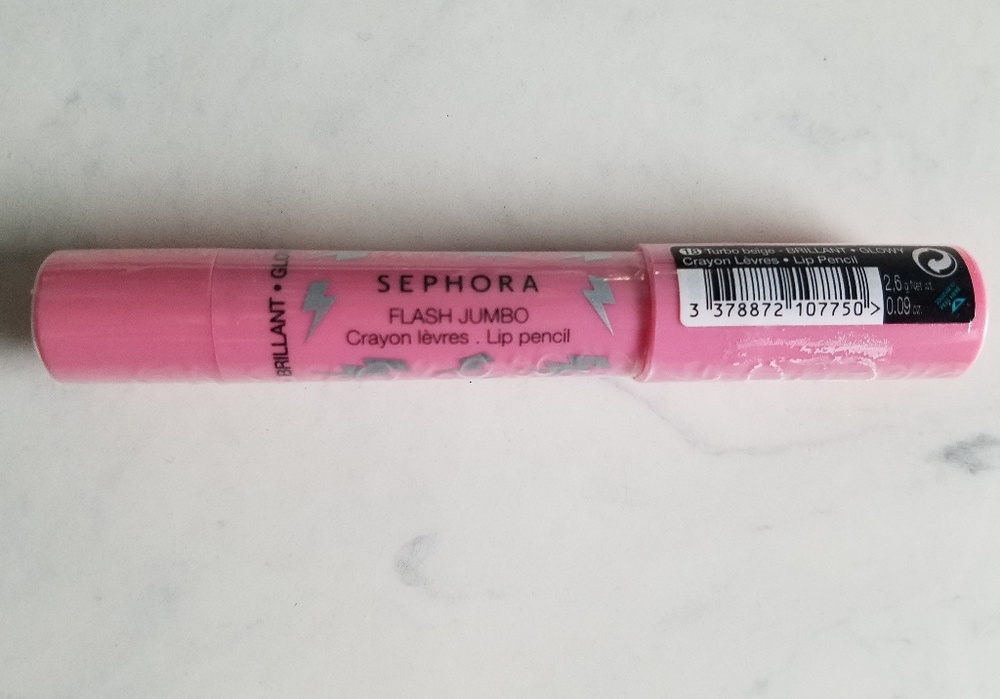 Sephora Collection Flash Jumbo Lip Pencil